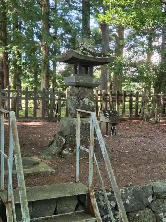 乙事諏訪神社(長野県)