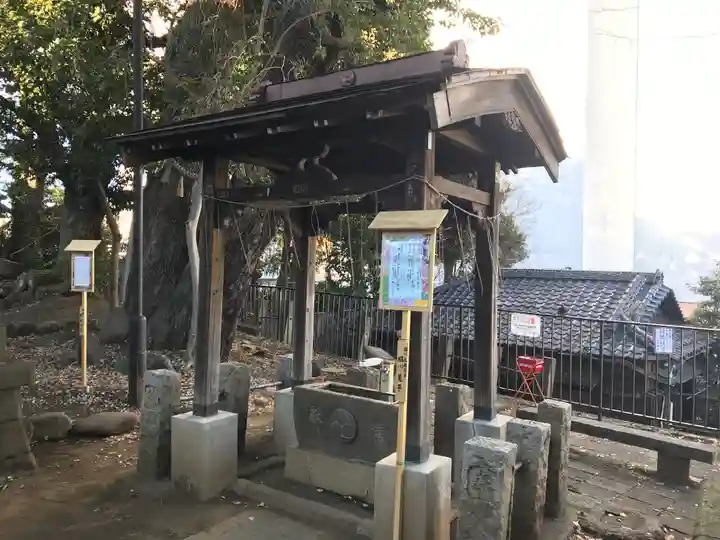 八景天祖神社(東京都)