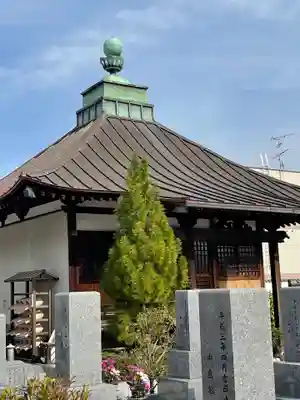 正覚院の本殿・本堂