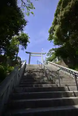 大洗磯前神社(茨城県)