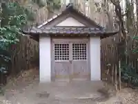 神社のその他建物