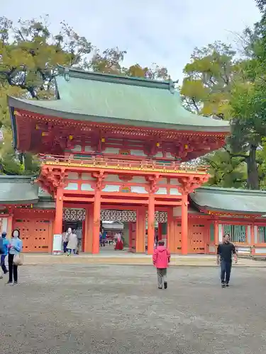武蔵一宮氷川神社(埼玉県)