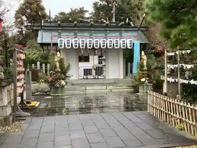 徳王稲荷社・金刀比羅社の本殿・本堂