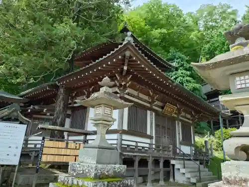 北向観音(長野県)