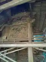 大宮神社の本殿・本堂