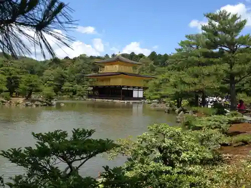 鹿苑寺（金閣寺）(京都府)