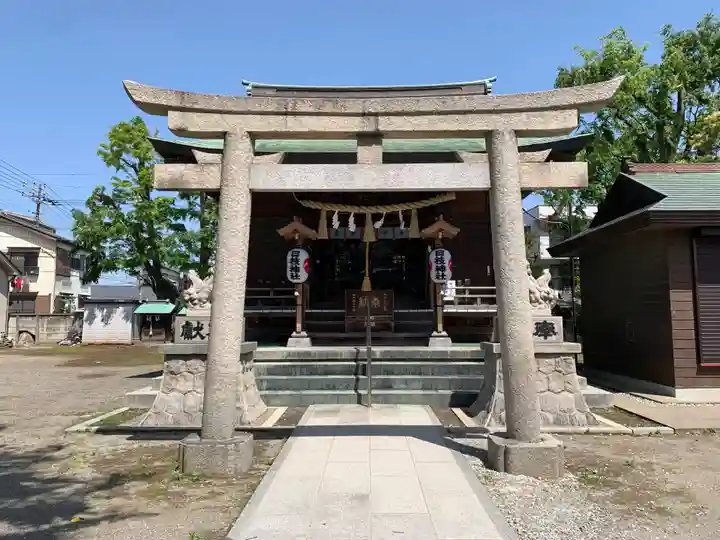 日枝神社(相之川)(千葉県)