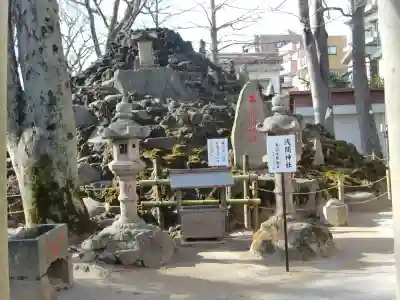 清瀧神社のその他建物