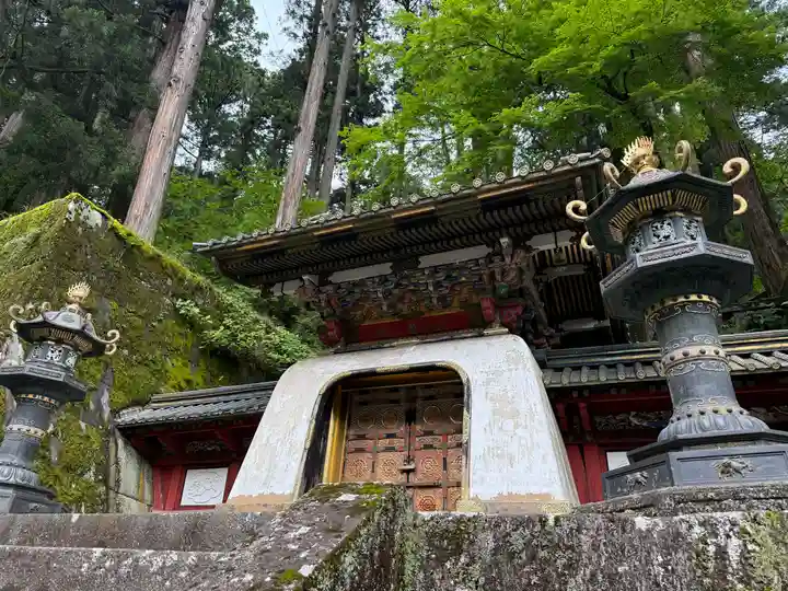 日光山輪王寺 大猷院(栃木県)