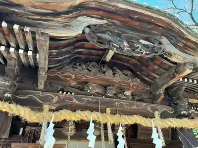 佐野赤城神社(栃木県)