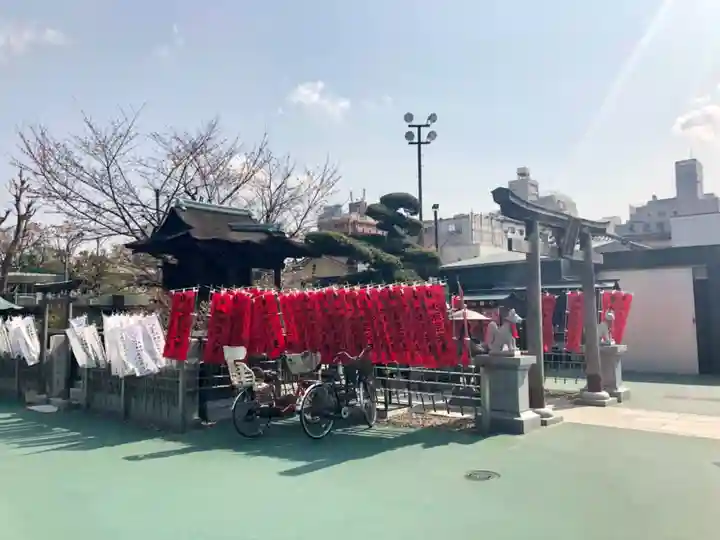 成田山深川不動堂(新勝寺東京別院)のその他建物