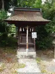 三尾神社(滋賀県)