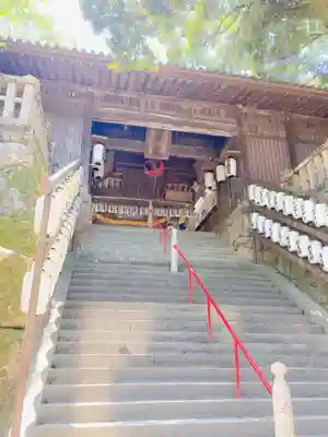 吉備津神社(岡山県)