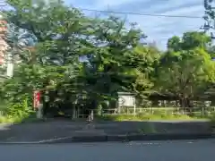 白山神社(神奈川県)