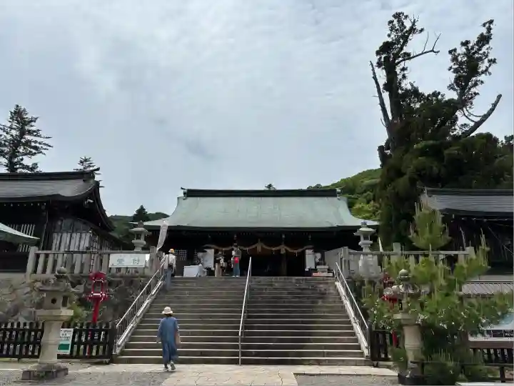 吉備津彦神社(岡山県)