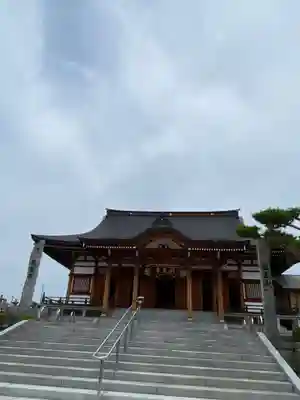 竜角寺(福島県)