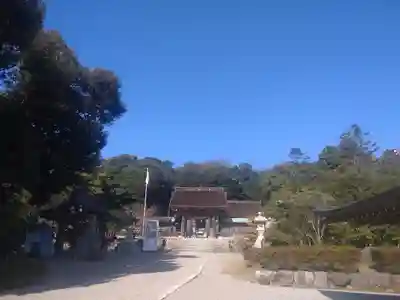 氣多大社のその他建物