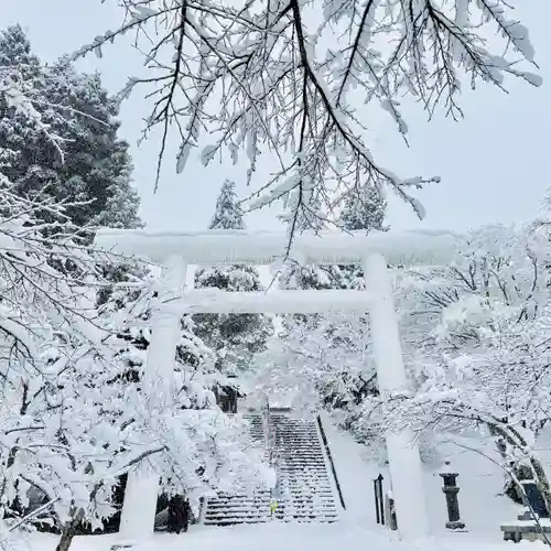 土津神社｜こどもと出世の神さま(福島県)