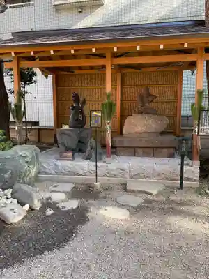 田無神社のその他建物