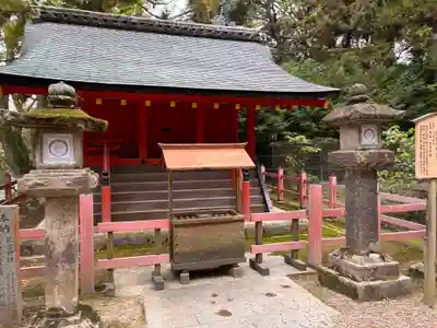 春日大社の末社・摂社