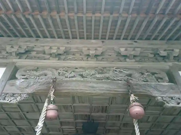 宇良神社(浦嶋神社)の芸術