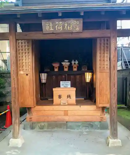 川越熊野神社(埼玉県)