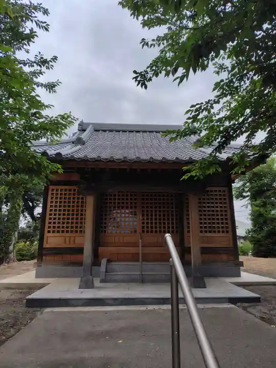 摩多利神社(埼玉県)