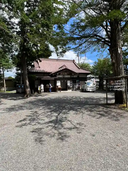 淺間神社(忍野八海)のその他建物