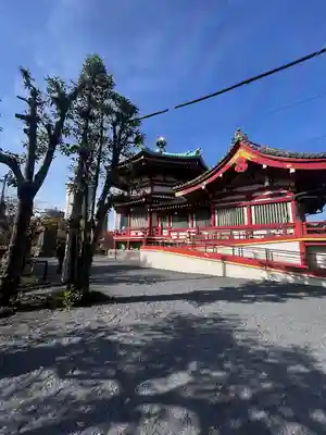 寛永寺不忍池弁天堂のその他建物