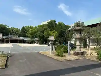 三重縣護國神社のその他建物