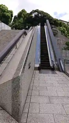日枝神社のその他建物