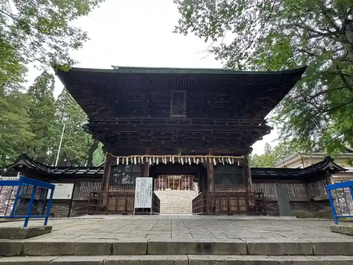 仙台東照宮(宮城県)