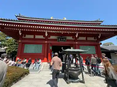 浅草寺の末社・摂社
