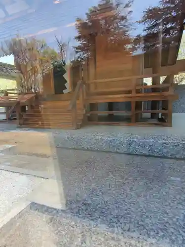 高山神社(群馬県)