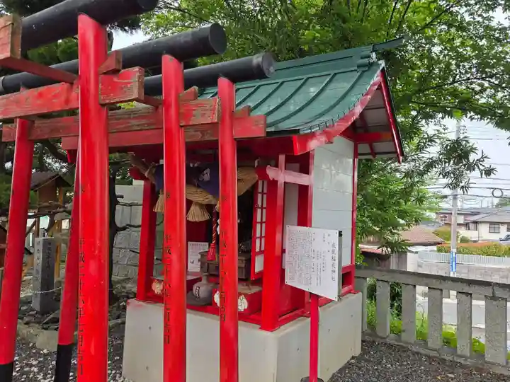 西宮八幡宮(山口県)