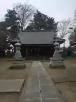 宗道神社の本殿・本堂