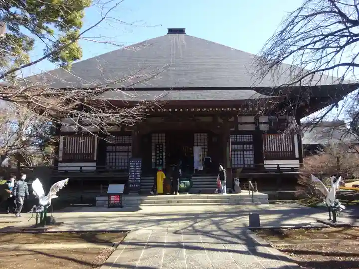 淨眞寺の本殿・本堂