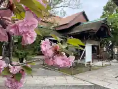 下御霊神社(京都府)