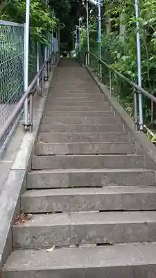 浅間神社のその他建物