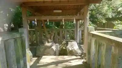 酒見神社のその他建物