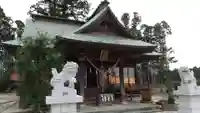 鹿嶋三嶋神社の本殿・本堂
