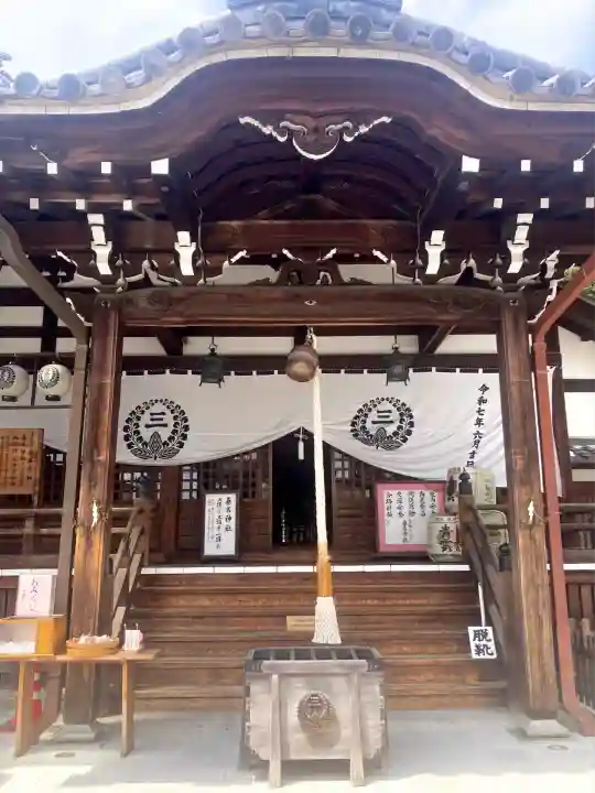 桑名宗社(春日神社)(三重県)