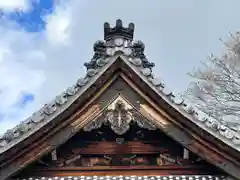 川桁神社（出路）(滋賀県)