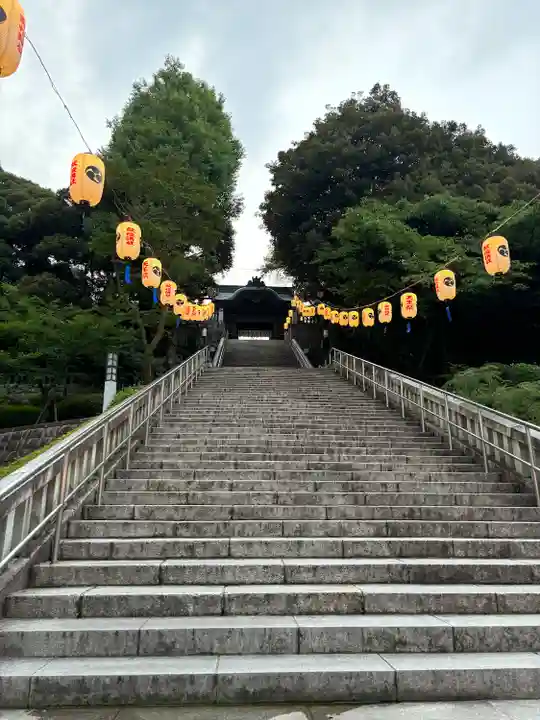宇都宮二荒山神社(栃木県)