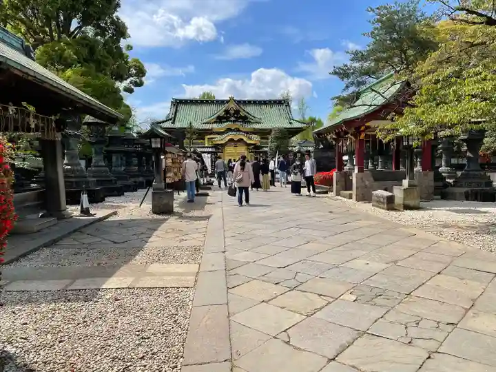 上野東照宮(東京都)
