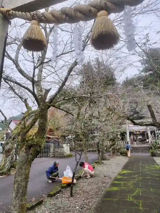天鷹神社(岐阜県)