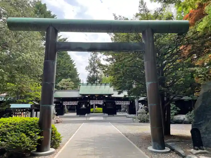 琴似神社(北海道)