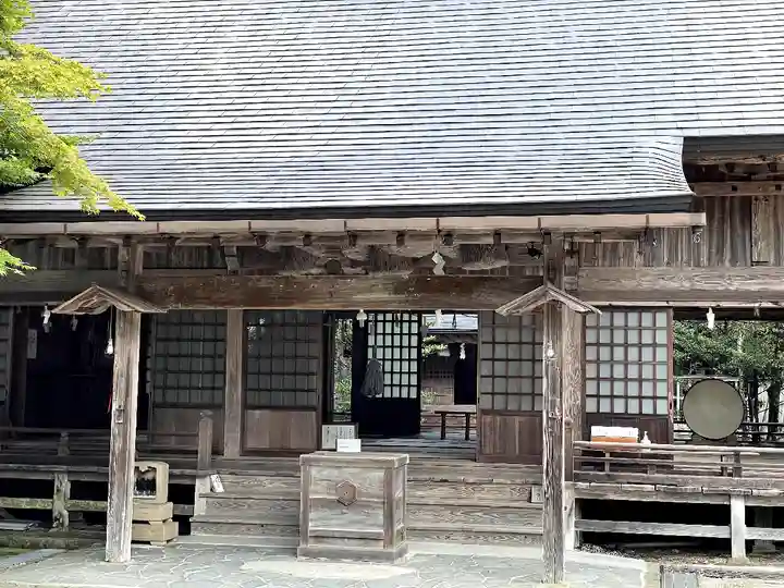 須佐神社(島根県)