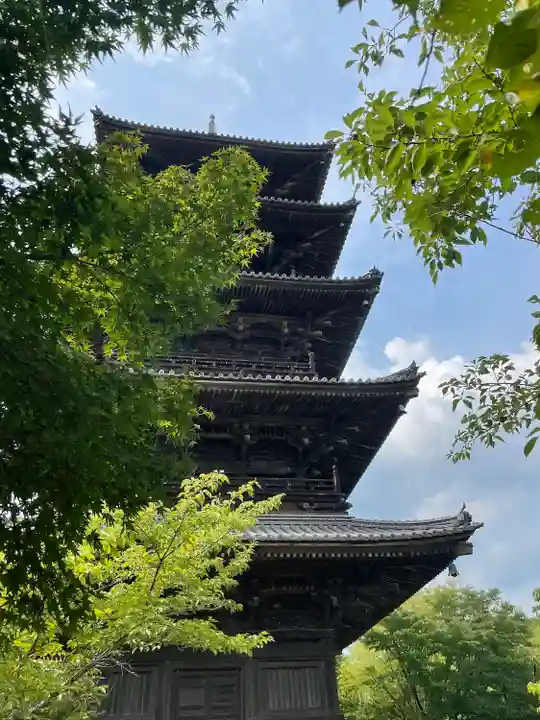 備中國分寺のその他建物