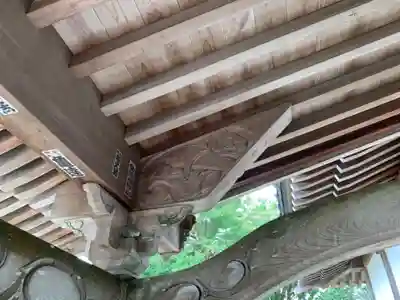 最明寺の本殿・本堂